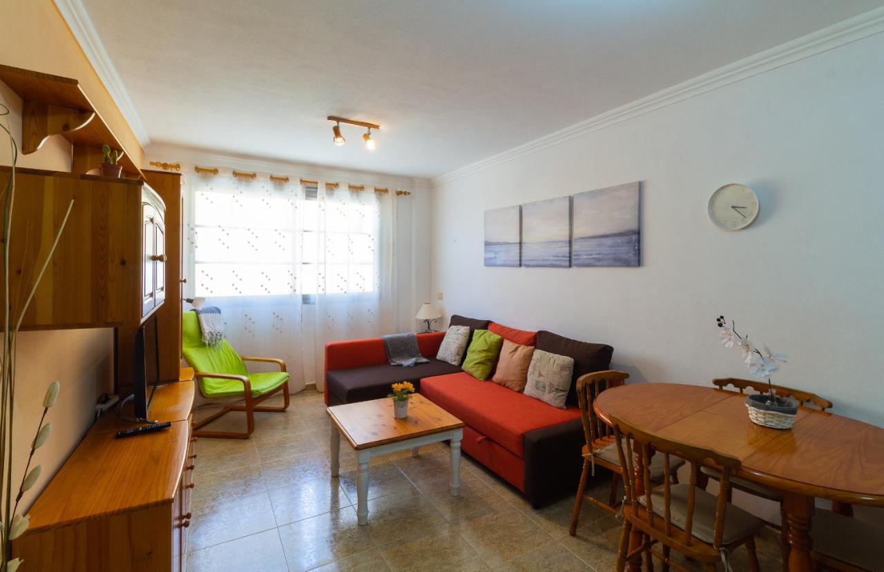 Flatguest La Sal - La Garita Beach Telde